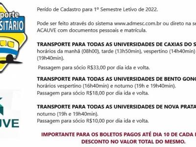 Matrículas da AABB Comunidade vão até o dia 16/02 - Prefeitura de